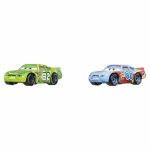 Set 2 masinute metalice Sage Vanderspin si Darren Leadfoot Cars3