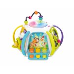 Cub interactiv Hola montessori pentru invatare timpurie