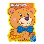 Carte cu activitati Sa invatam cu Brumi