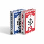 Carti de joc din carton Bridge Canasta