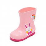 Cizme de cauciuc pentru copii Bunny marime 29