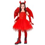 Costum Dracusor fetita 4-5 ani 116 cm