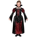 Costum Vampirita Regala copii 5-7 ani 128 cm