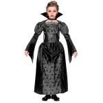 Costum Vampirita Regala copii Argintiu 5-7 ani 128 cm