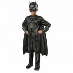 Costum de carnaval Batman Clasic L 8-10 ani / 147 cm