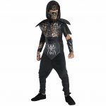 Costum de carnaval Ninja Sarpe S 3-4 ani / 104 cm