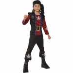 Costum de carnaval Pirat curajos L 8-10 ani / 147 cm