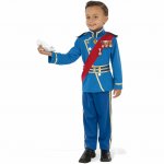 Costum de carnaval Print S 3-4 ani / 104 cm