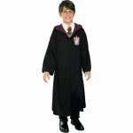 Costum de carnaval Roba Harry Potter M 5-7 ani / 132 cm