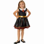 Costum de carnaval Rochita Gryffindor XL 9-10 ani / 140 cm