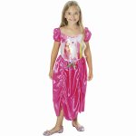 Costum de carnaval Green Collection Barbie S 7-8 ani / 128 cm