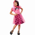 Costum de carnaval Monster High  Draculaura M 9-10 ani / 140 cm