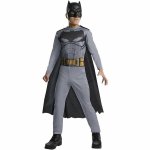 Costum de carnaval standard Batman Justice League L 8-10 ani / 147 cm