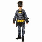 Costum de carnaval standard Batman L 7-8 ani / 128 cm