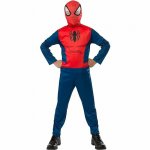 Costum de carnaval standard Spiderman M 5-7 ani / 132 cm