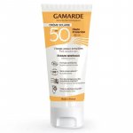 Crema protectie solara SPF50 bio pentru ten sensibil