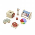 Cutie cu jucarii evolutive Micii Exploratori 6-12 luni