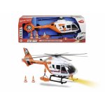 Elicopter de salvare motorizat Dickie Toys cu accesorii 64 cm