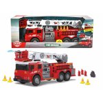 Masina de pompieri Dickie Toys cu pulverizator de apa si accesorii 62 cm