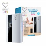 Dezumidificator si purificator de aer 2 in 1 Easycare Baby