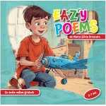 Carte pentru copii Usborne Eazy Poems poezii in limba engleza de Maria Silvia Broscaru
