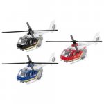 Elicopter pentru copii Goki cu tractiune si sunet