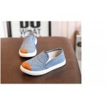 Espadrile denim pentru copii marime 27