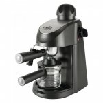 Espressor capacitate 240 ml, putere 800 w, tija pentru spuma de lapte