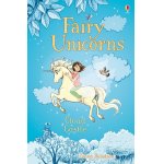 Carte lectura pentru copii Usborne Fairy Unicorns Cloud Castle