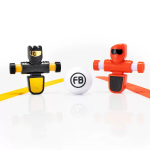 Pachet 2 roboti pentru joc Foosbots