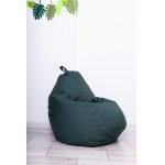 Fotoliu puf Bean bag verde XL fara husa interioara