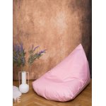 Fotoliu puf Lazy pink
