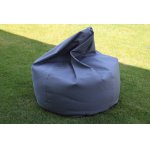 Fotoliu puf impermeabil Confy grey XL