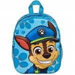 Ghiozdan 3D Paw Patrol Chase albastru
