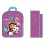 Ghiozdan Gabbys Dollhouse pentru gradinita