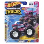 Masinuta Meyers Manx Barbie 65 scara 1:64 Hot Wheels Monster Truck