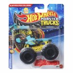Hot Wheels Monster Truck masinuta Slam Prix/Prix Collision scara 1:64