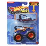 Hot Wheels Monster Truck si masinuta metalica Scorpedo