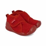 Incaltaminte de interior Biomecanics Zapatilla Basica Rosu marime 19 (11,6-12,1 cm)