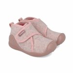 Incaltaminte de interior Biomecanics Zapatilla Basica Bleumarine marime 24 (14,8-15,4 cm)