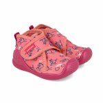 Incaltaminte de interior Biomecanics Zapatilla Estampada Corai marime 18 (10,8-11,5 cm)