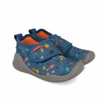Incaltaminte de interior Biomecanics Zapatilla Estampada Bleumarine marime 28 (17,5-18,1 cm)