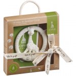 Inel dentitie cerc Girafa Sophie