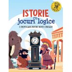 Istorie cu jocuri logice