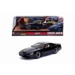Masinuta metalica Jada Toys hollywood rides knight rider kitt scara 1:24