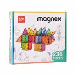 Joc Magnex 36 piese Apli