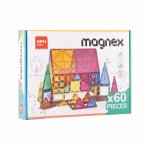 Joc de construit Magnex 60 piese Apli