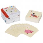 Joc de creativitate 60 carti Goki Ghiceste imaginile