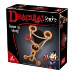 Joc de logica 3D Draculas Knots 5 din lemn