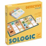 Joc de logica si investigatie Djeco Detectiv